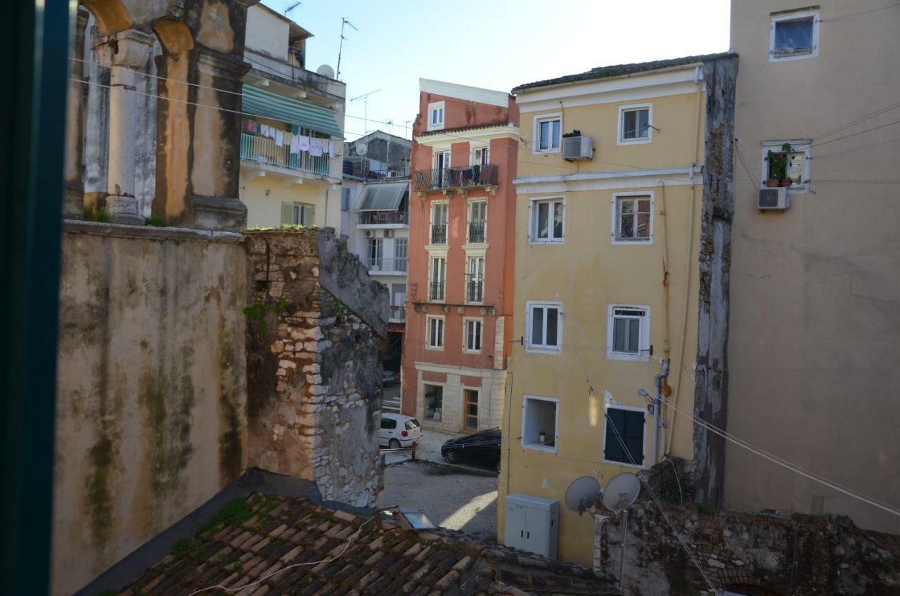 Agias Sofias Apartment Corfu Corfu  Eksteriør bilde