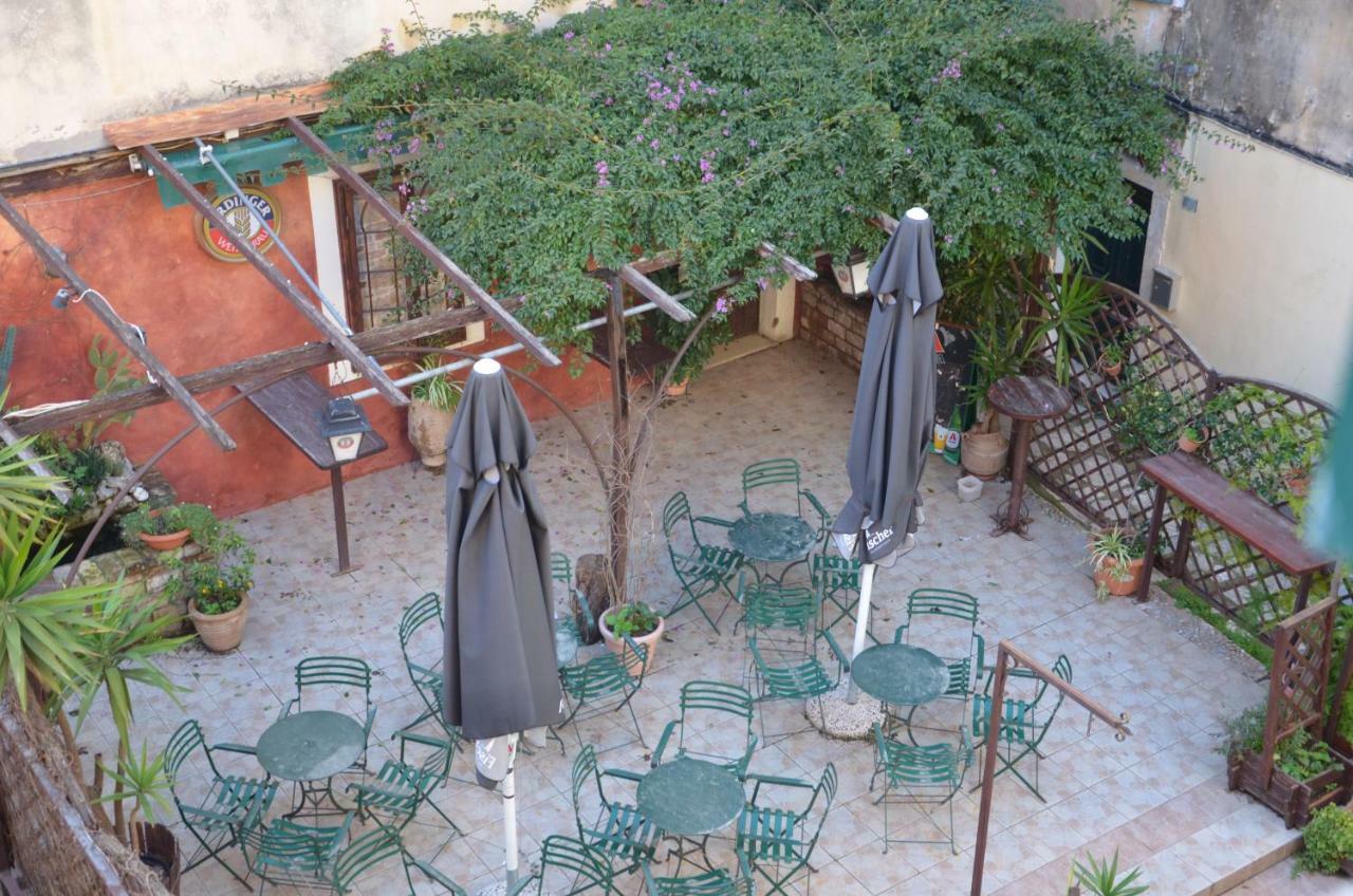 Agias Sofias Apartment Corfu Corfu  Eksteriør bilde