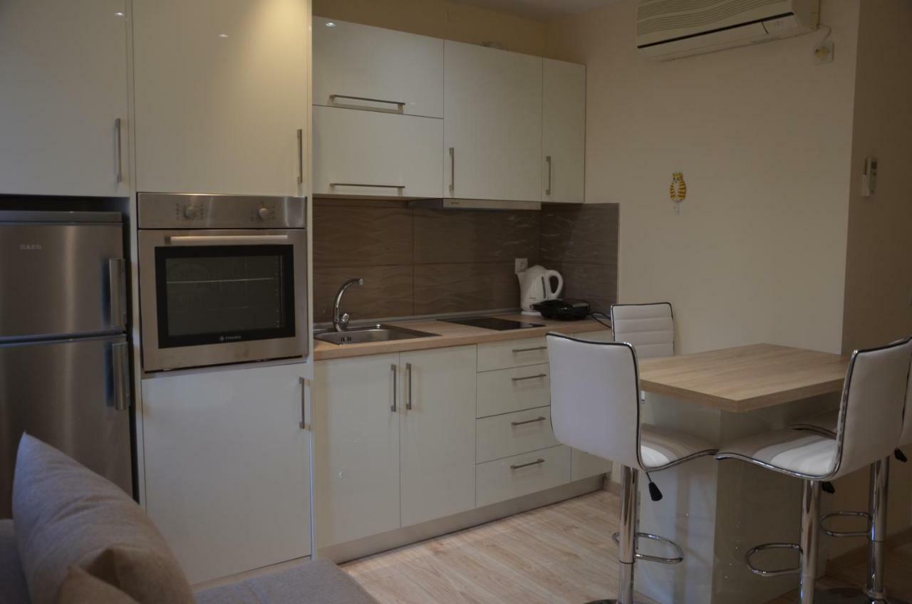 Agias Sofias Apartment Corfu Corfu  Eksteriør bilde